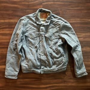 Like new gray Levi’s jacket